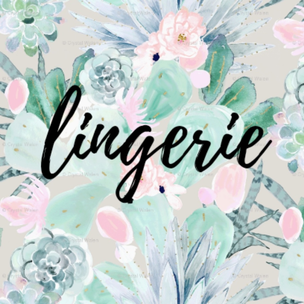 Lingerie